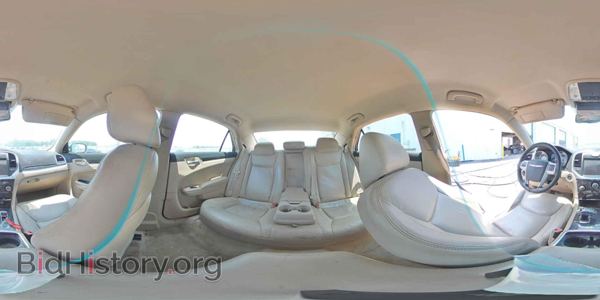 2012 CHRYSLER 300 - VIN: 2C3CCACG8CH173692 - Фото 15