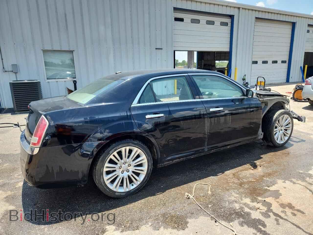 2012 CHRYSLER 300 - VIN: 2C3CCACG8CH173692 - Фото 3