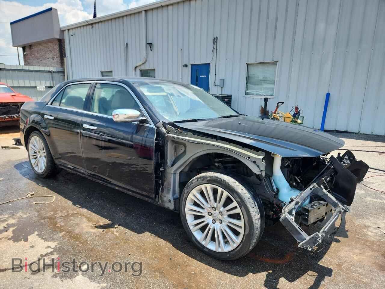 2012 CHRYSLER 300 - VIN: 2C3CCACG8CH173692 - Фото 4