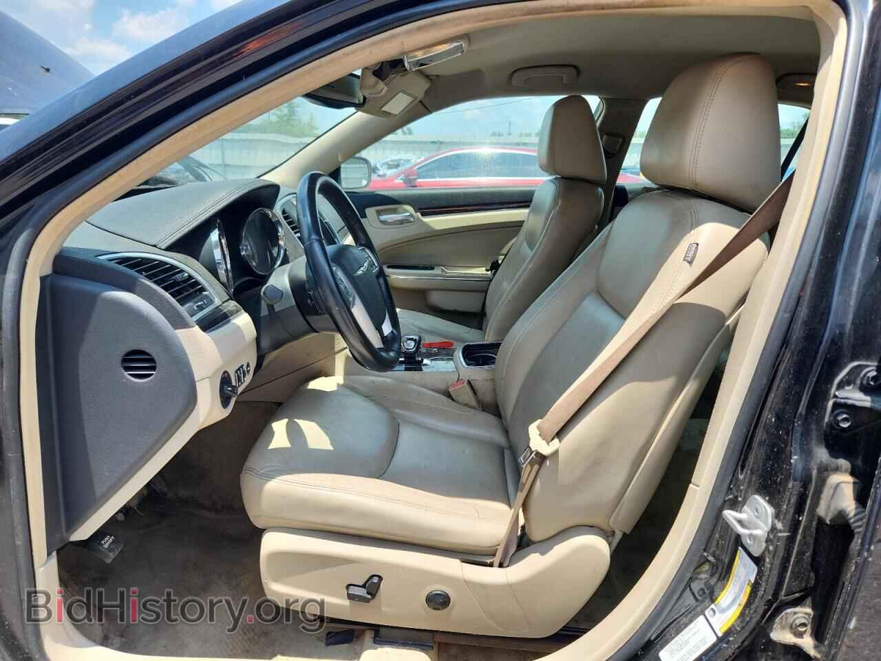 2012 CHRYSLER 300 - VIN: 2C3CCACG8CH173692 - Фото 7