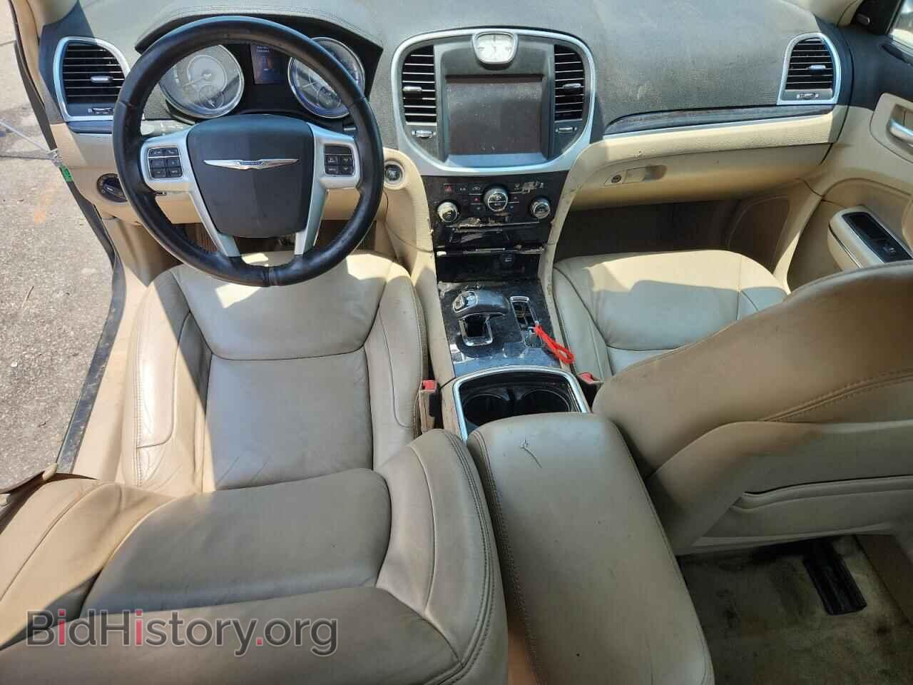 2012 CHRYSLER 300 - VIN: 2C3CCACG8CH173692 - Фото 8