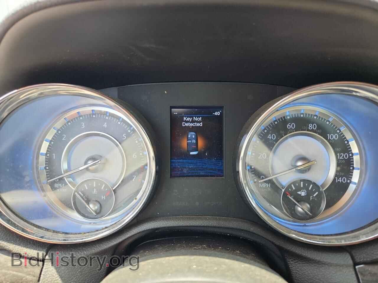 2012 CHRYSLER 300 - VIN: 2C3CCACG8CH173692 - Фото 9