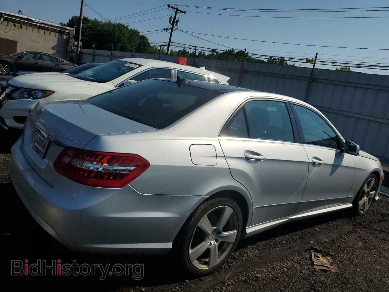 2010 MERCEDES-BENZ E-CLASS - VIN: WDDHF8HB5AA129200 - Фото 3