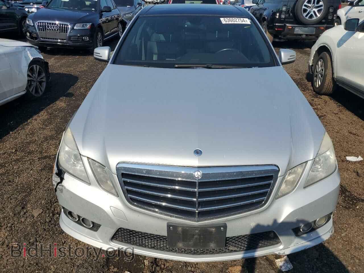2010 MERCEDES-BENZ E-CLASS - VIN: WDDHF8HB5AA129200 - Фото 5