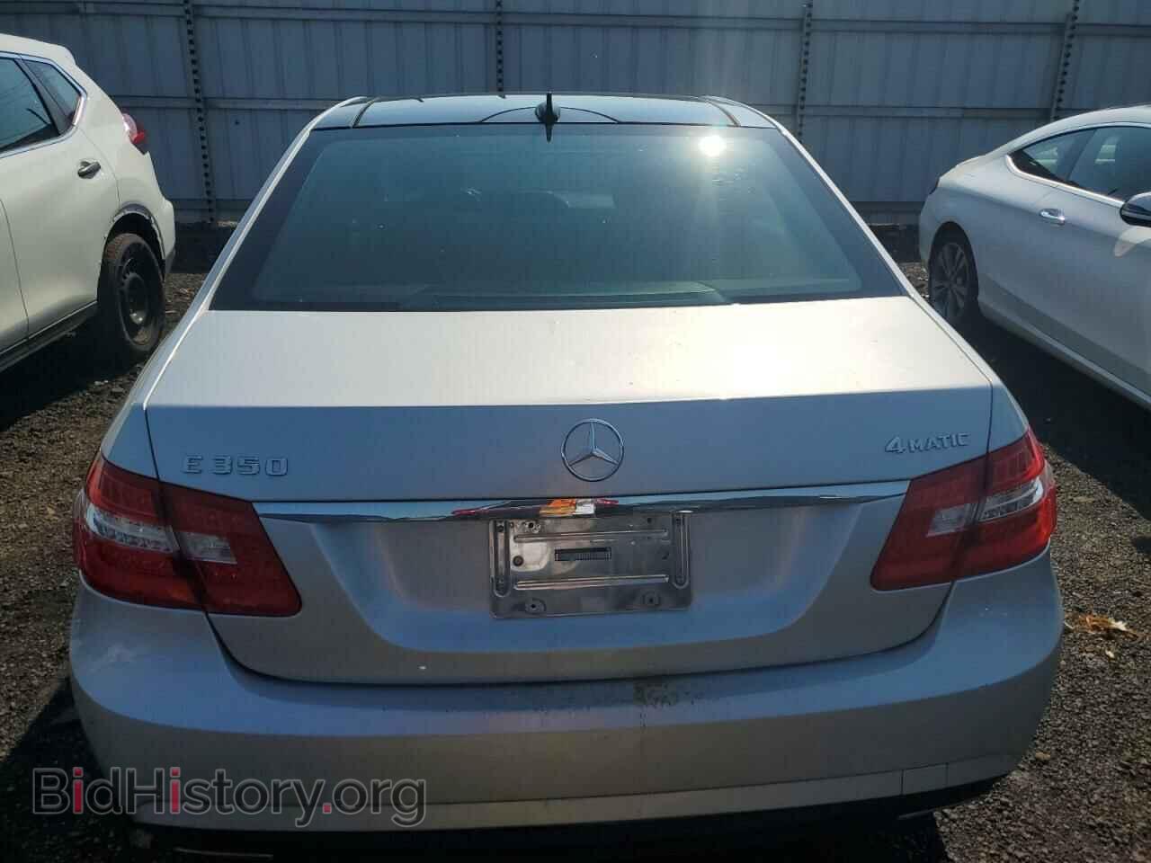 2010 MERCEDES-BENZ E-CLASS - VIN: WDDHF8HB5AA129200 - Фото 6