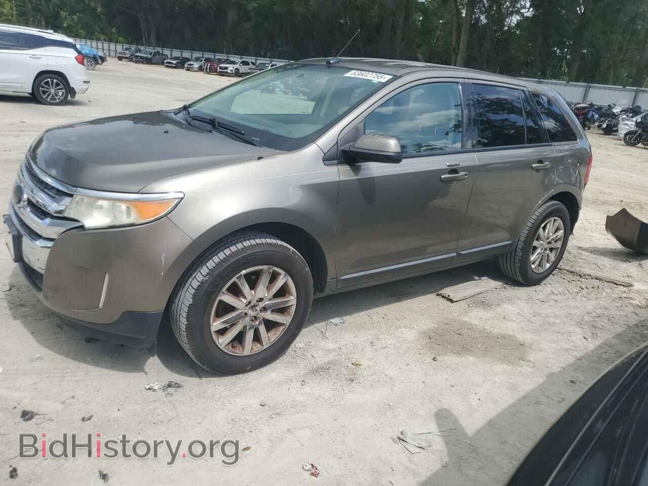 Фотография 2FMDK3JC5DBA39995 - FORD EDGE 2013