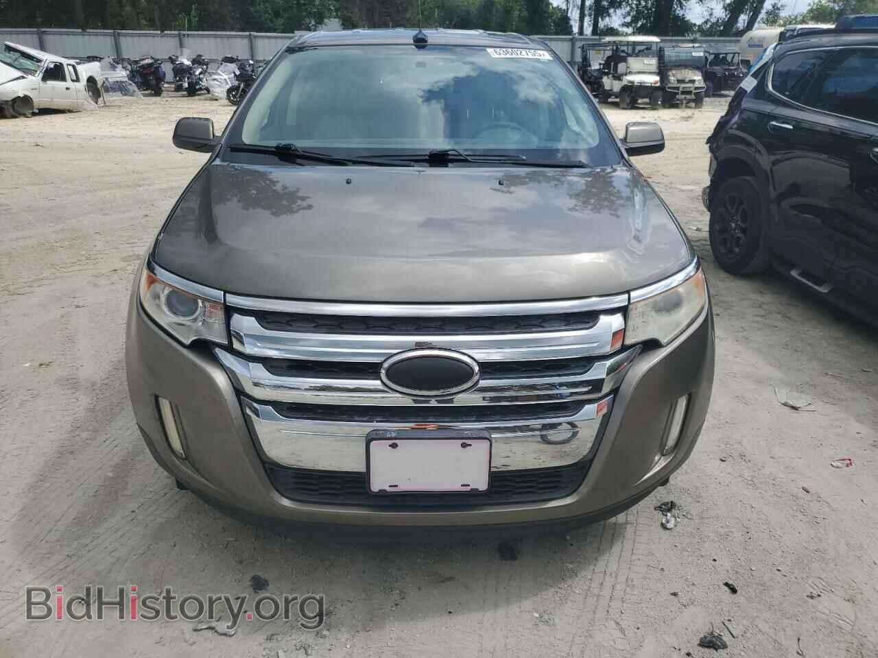 2013 FORD EDGE - VIN: 2FMDK3JC5DBA39995 - Photo 5
