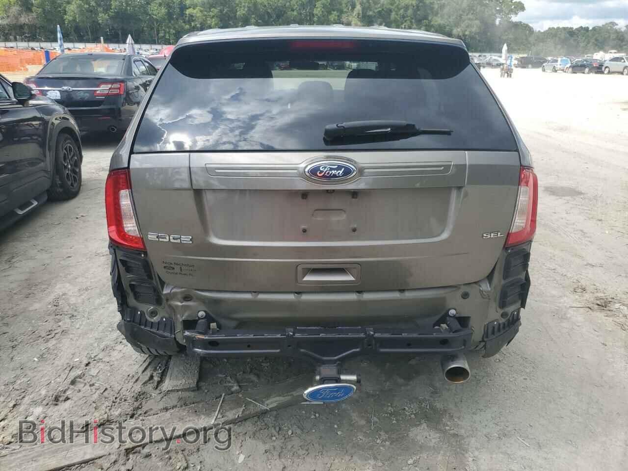 2013 FORD EDGE - VIN: 2FMDK3JC5DBA39995 - Photo 6