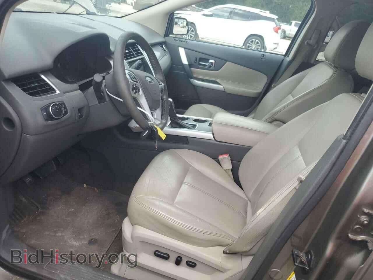 2013 FORD EDGE - VIN: 2FMDK3JC5DBA39995 - Photo 7
