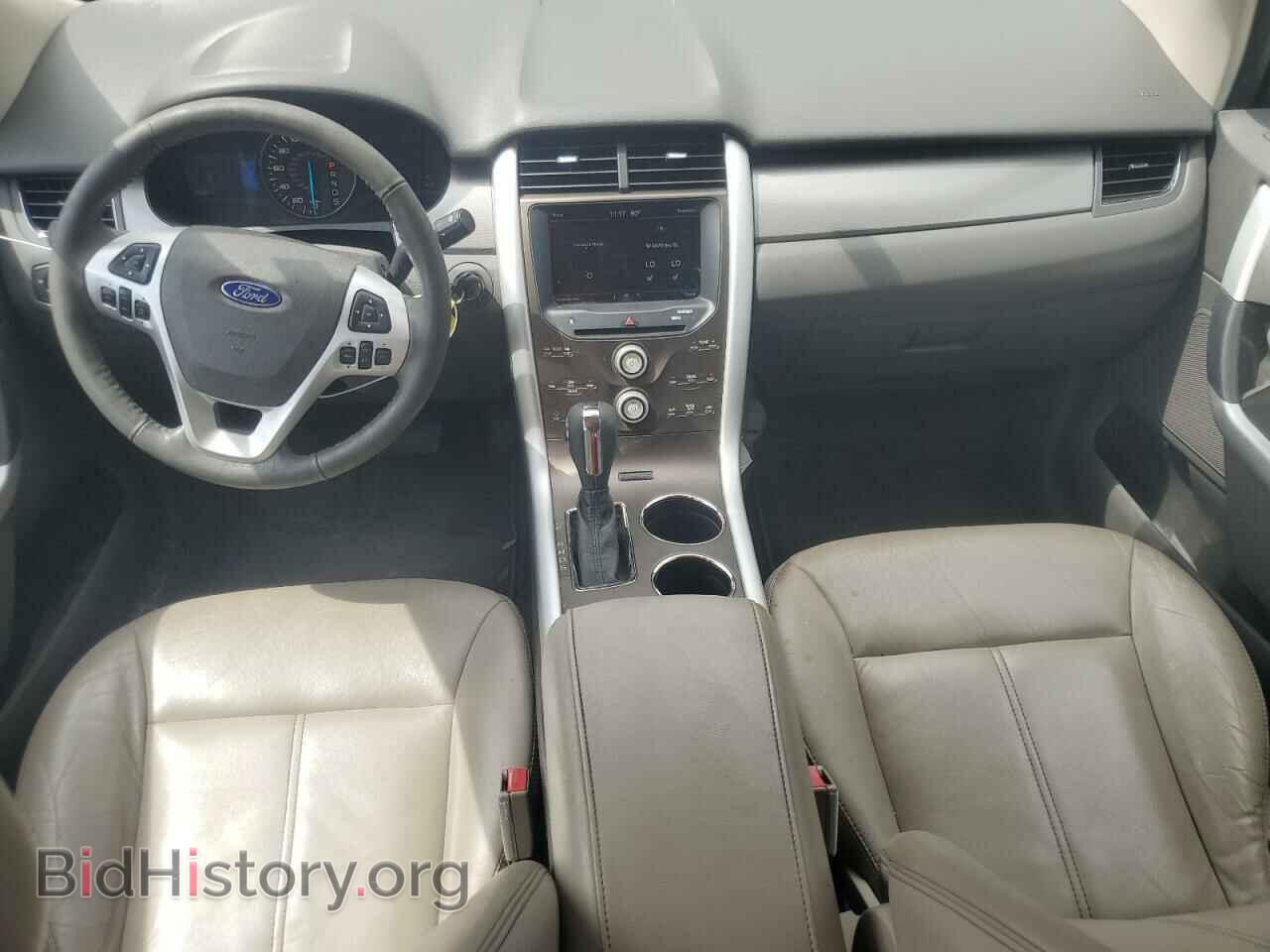2013 FORD EDGE - VIN: 2FMDK3JC5DBA39995 - Photo 8