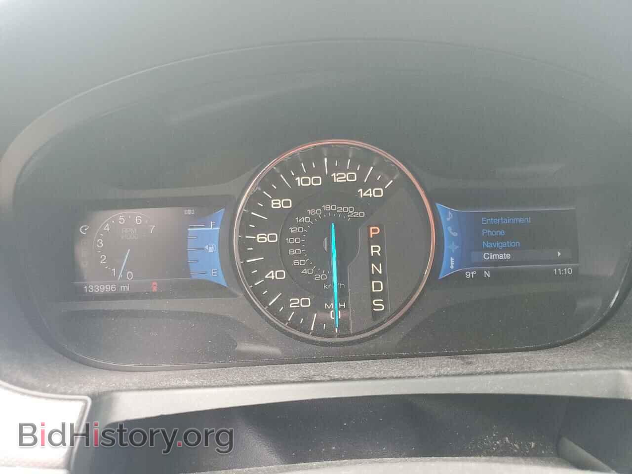 2013 FORD EDGE - VIN: 2FMDK3JC5DBA39995 - Photo 9