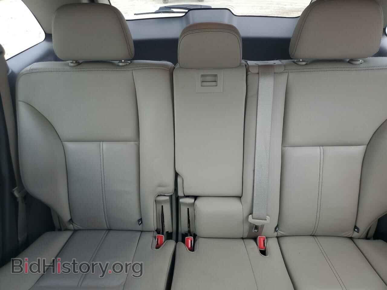 2013 FORD EDGE - VIN: 2FMDK3JC5DBA39995 - Photo 10