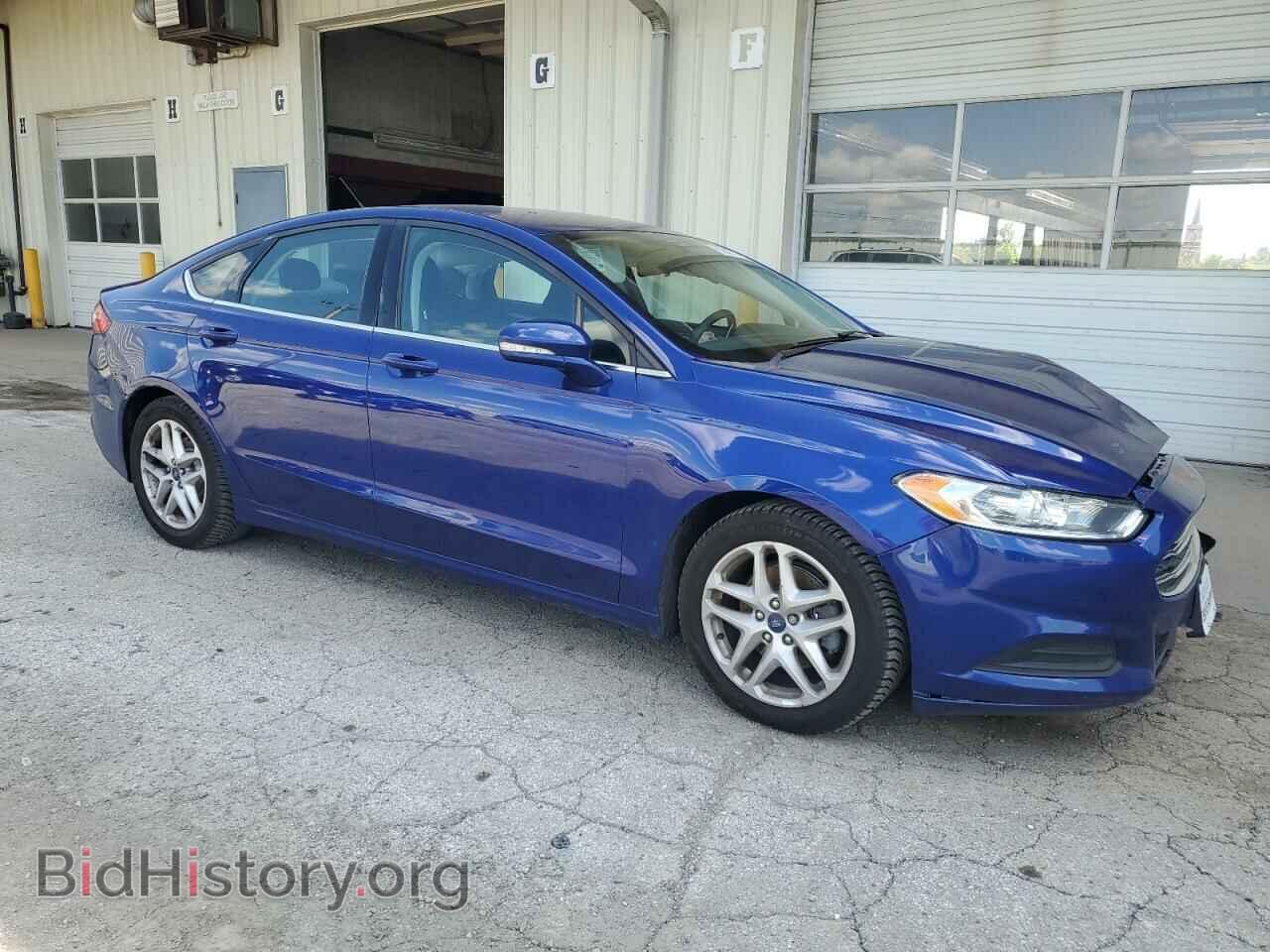 2015 FORD FUSION - VIN: 3FA6P0HD1FR167656 - Фото 4