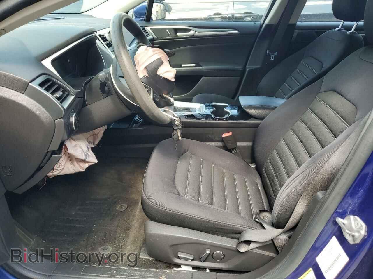 2015 FORD FUSION - VIN: 3FA6P0HD1FR167656 - Фото 7
