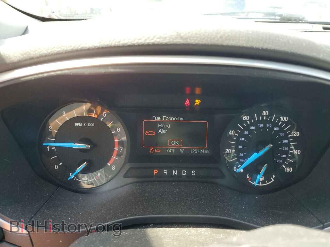 2015 FORD FUSION - VIN: 3FA6P0HD1FR167656 - Фото 9