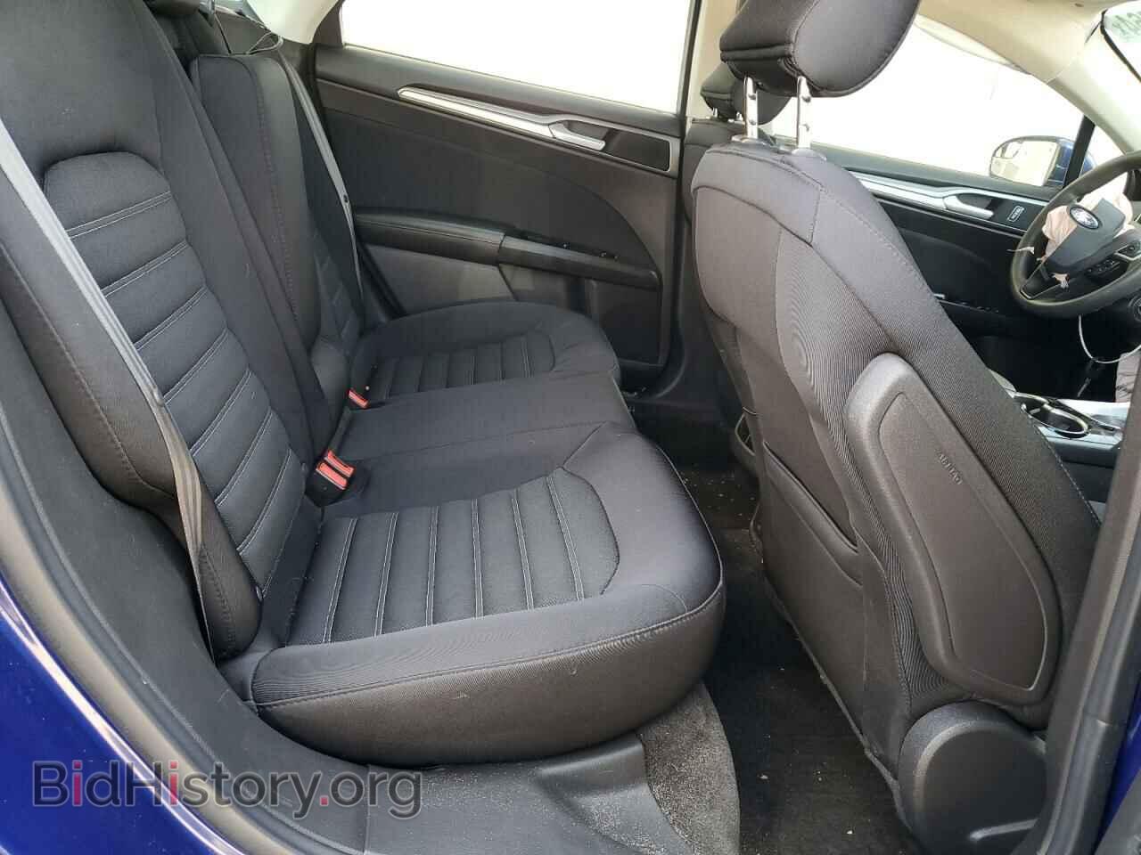 2015 FORD FUSION - VIN: 3FA6P0HD1FR167656 - Фото 10