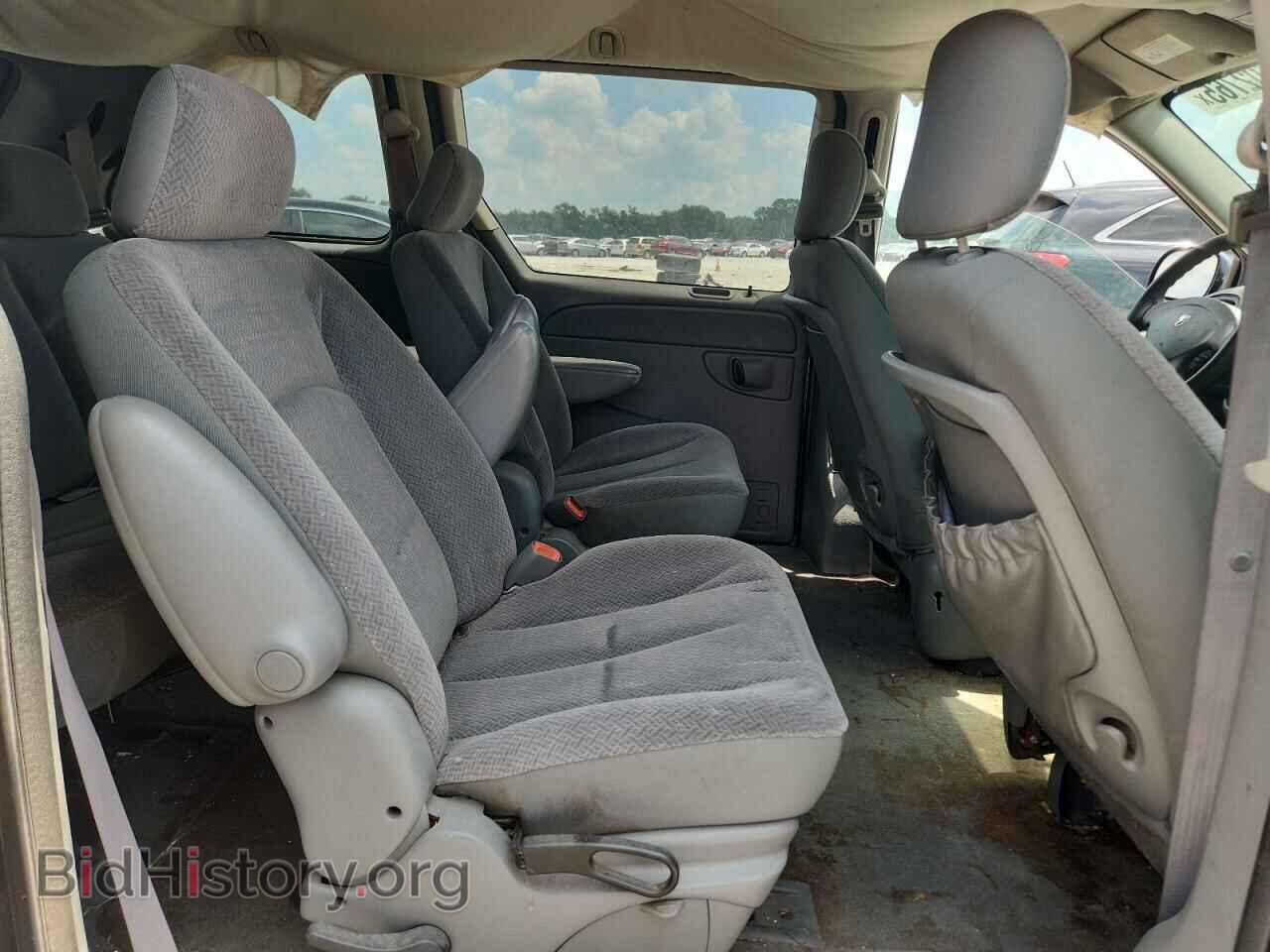 2005 DODGE CARAVAN - VIN: 1D4GP45RX5B406343 - Фото 11