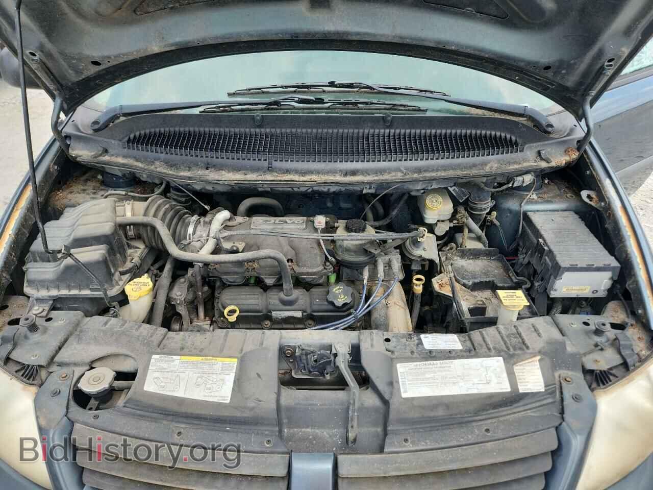 2005 DODGE CARAVAN - VIN: 1D4GP45RX5B406343 - Фото 12