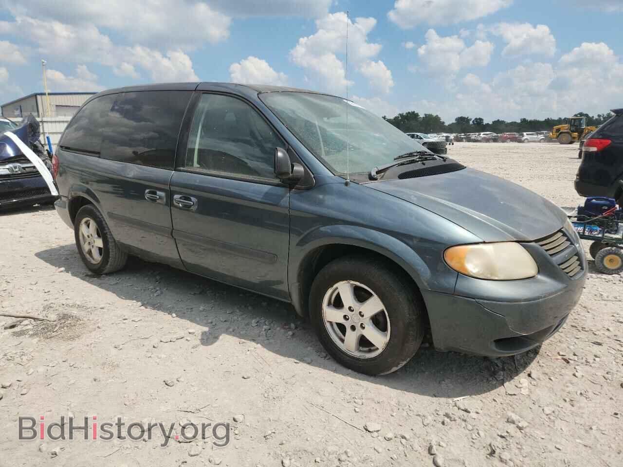 2005 DODGE CARAVAN - VIN: 1D4GP45RX5B406343 - Фото 4