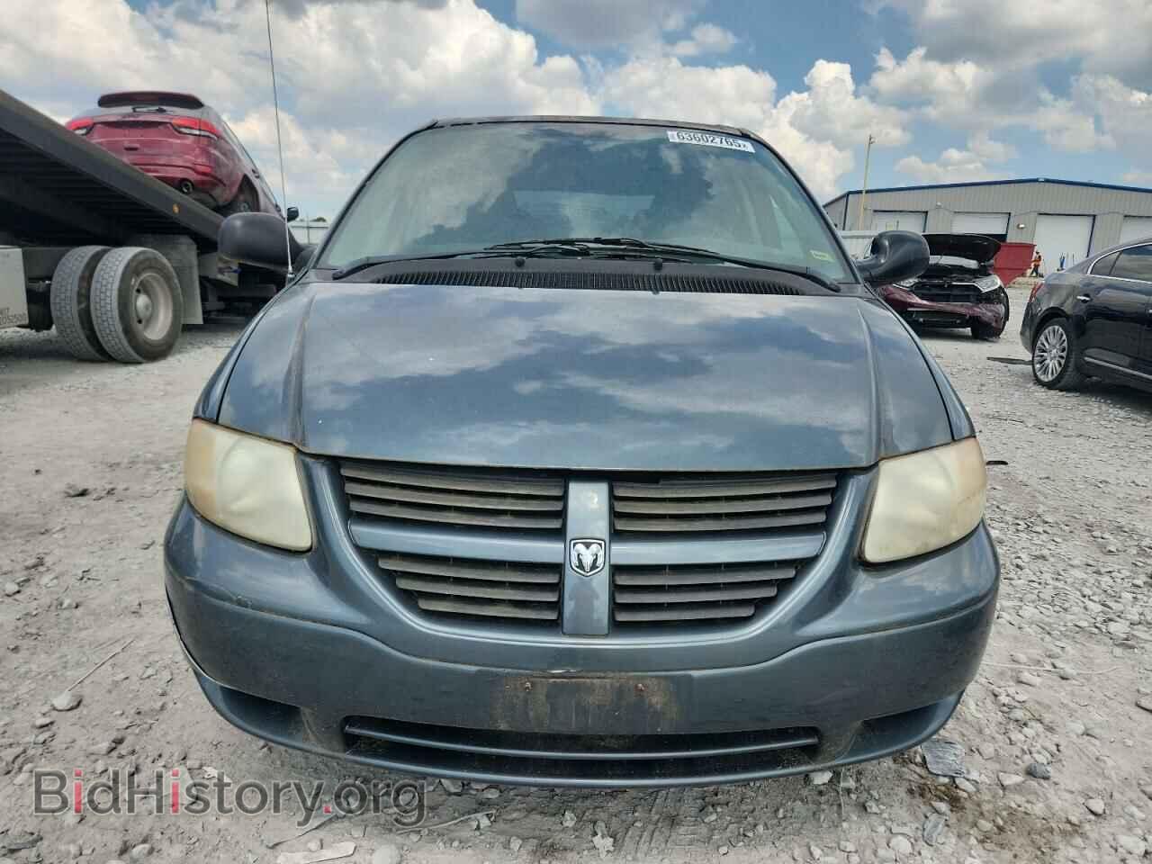 2005 DODGE CARAVAN - VIN: 1D4GP45RX5B406343 - Фото 5