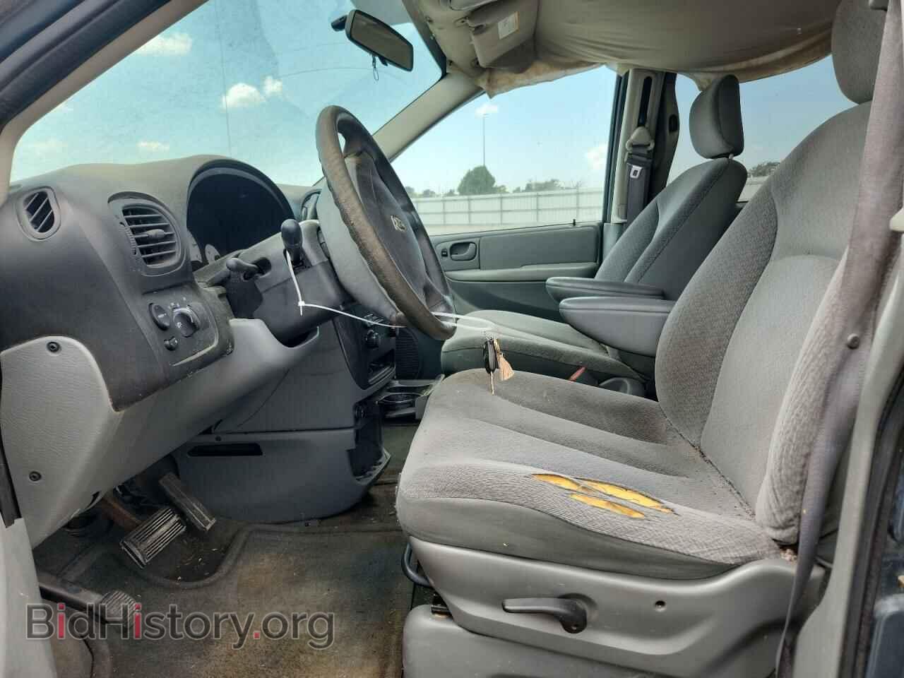 2005 DODGE CARAVAN - VIN: 1D4GP45RX5B406343 - Фото 7