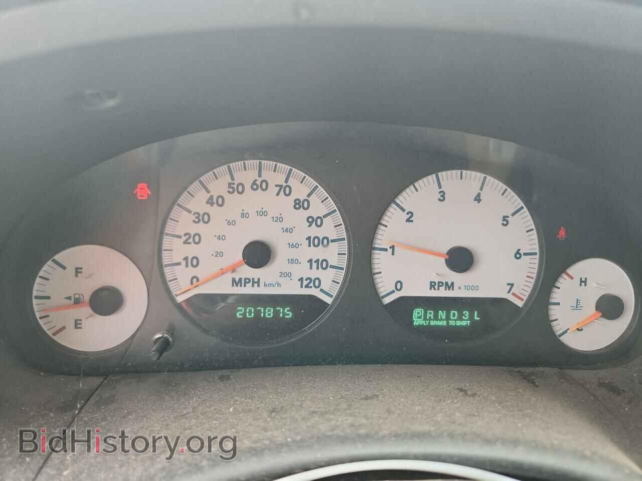 2005 DODGE CARAVAN - VIN: 1D4GP45RX5B406343 - Фото 9