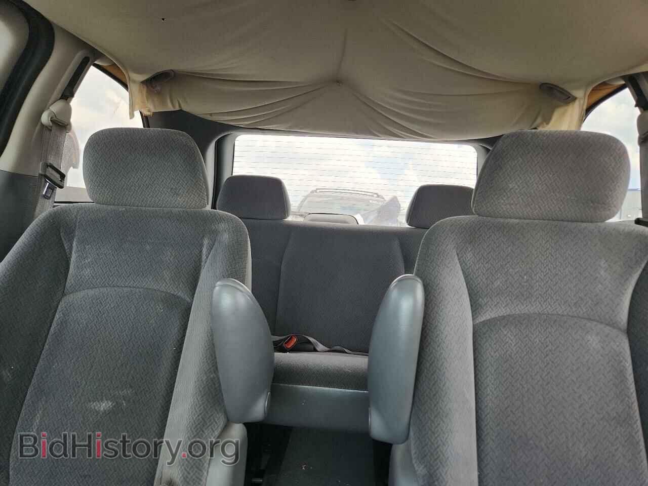 2005 DODGE CARAVAN - VIN: 1D4GP45RX5B406343 - Фото 10