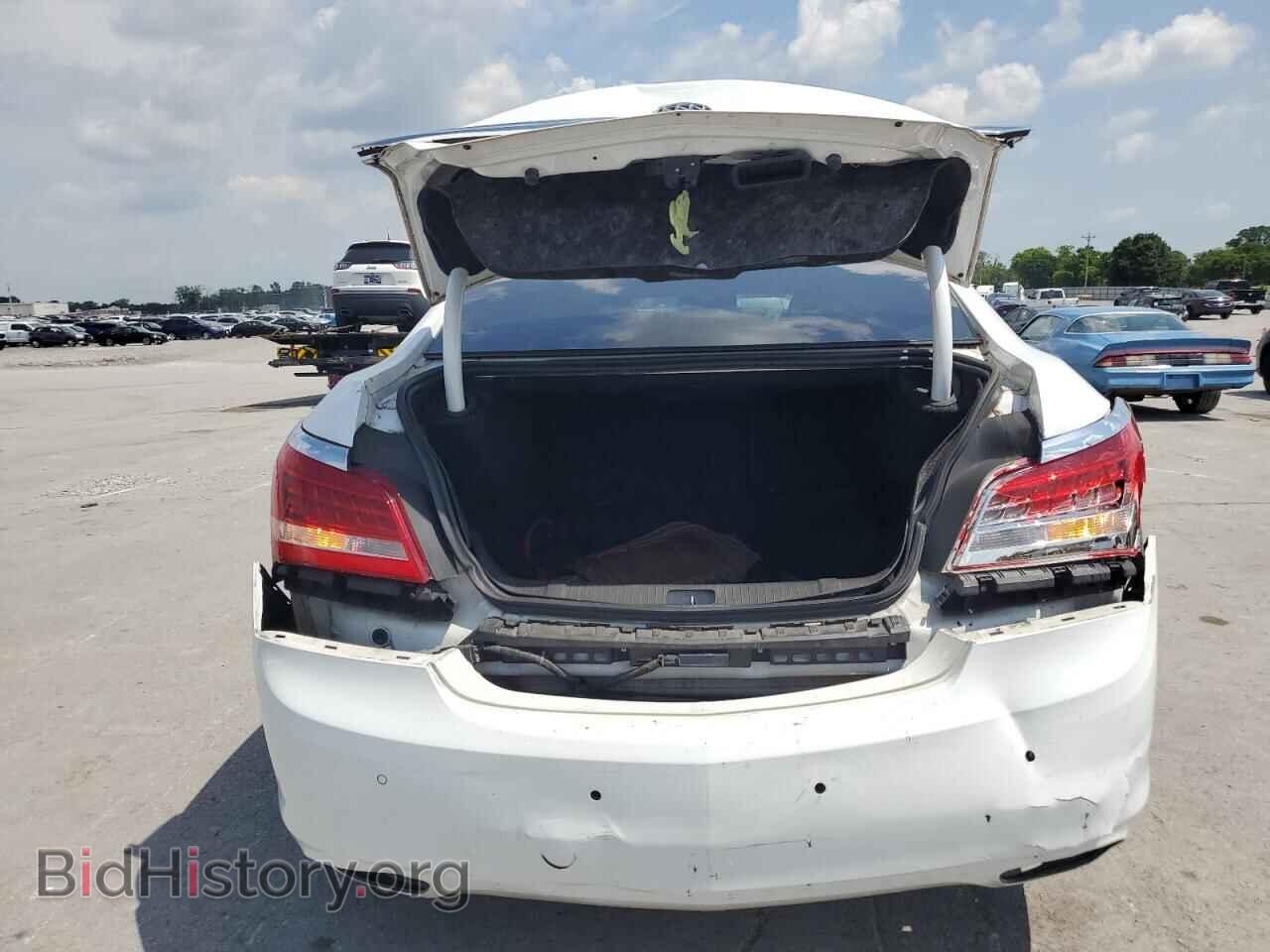 2014 BUICK LACROSSE - VIN: 1G4GB5G3XEF108678 - Фото 6