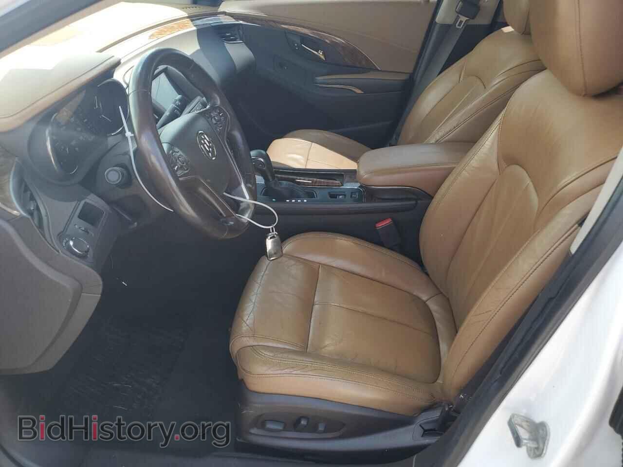 2014 BUICK LACROSSE - VIN: 1G4GB5G3XEF108678 - Фото 7