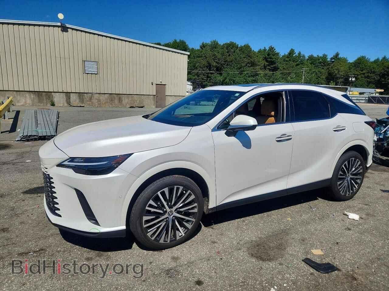 Фотография 2T2BAMCA4RC074988 - LEXUS RX350 2024