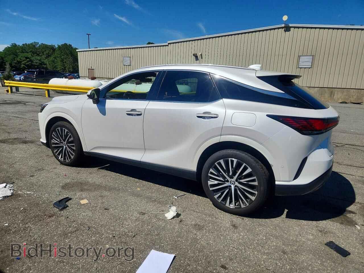 2024 LEXUS RX350 - VIN: 2T2BAMCA4RC074988 - Фото 2