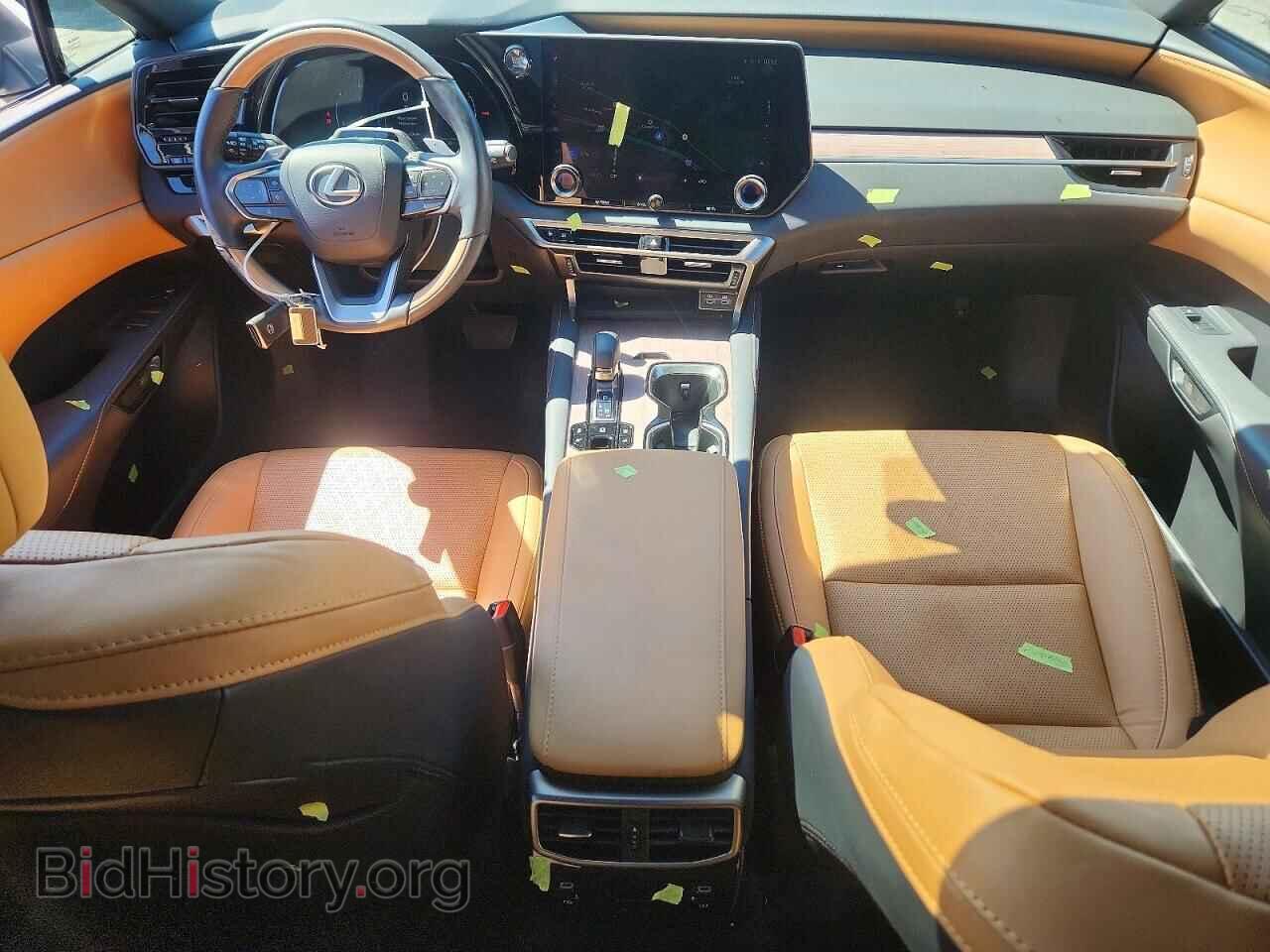 2024 LEXUS RX350 - VIN: 2T2BAMCA4RC074988 - Фото 8