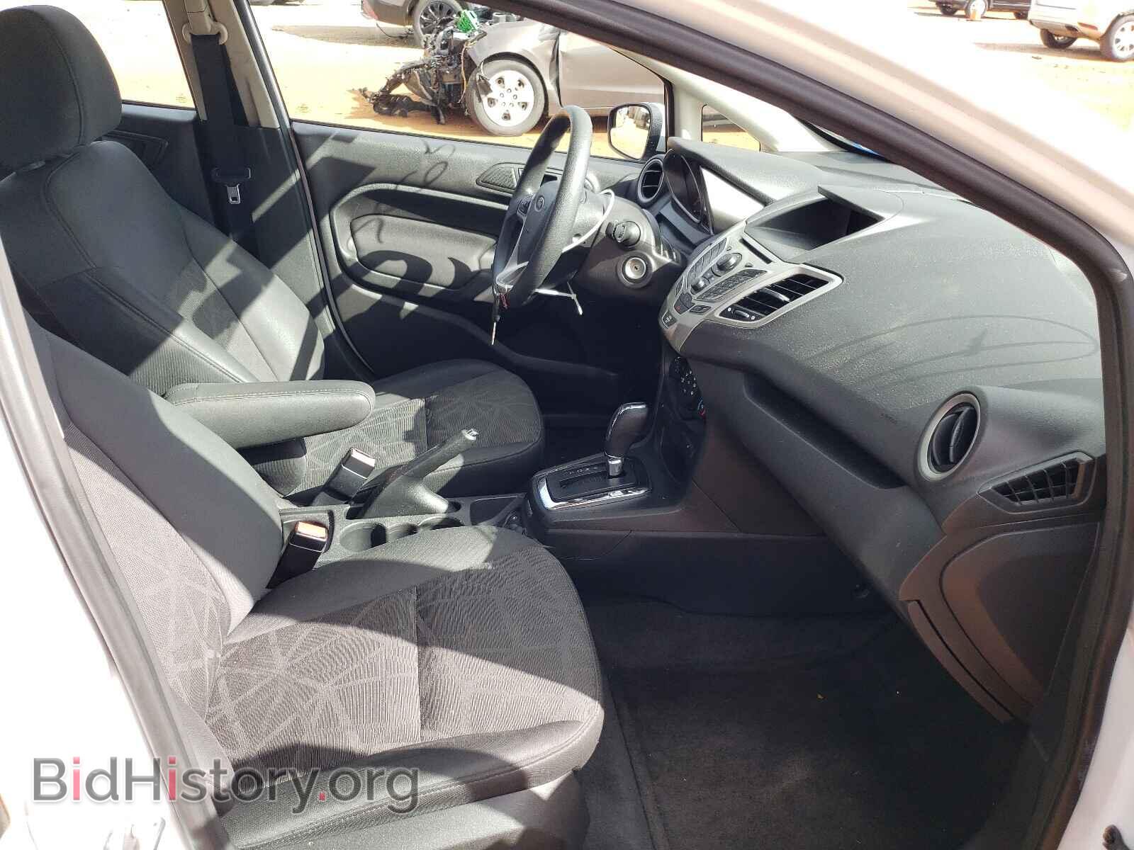 2012 FORD FIESTA - VIN: 3FADP4EJ8CM207765 - Фото 5