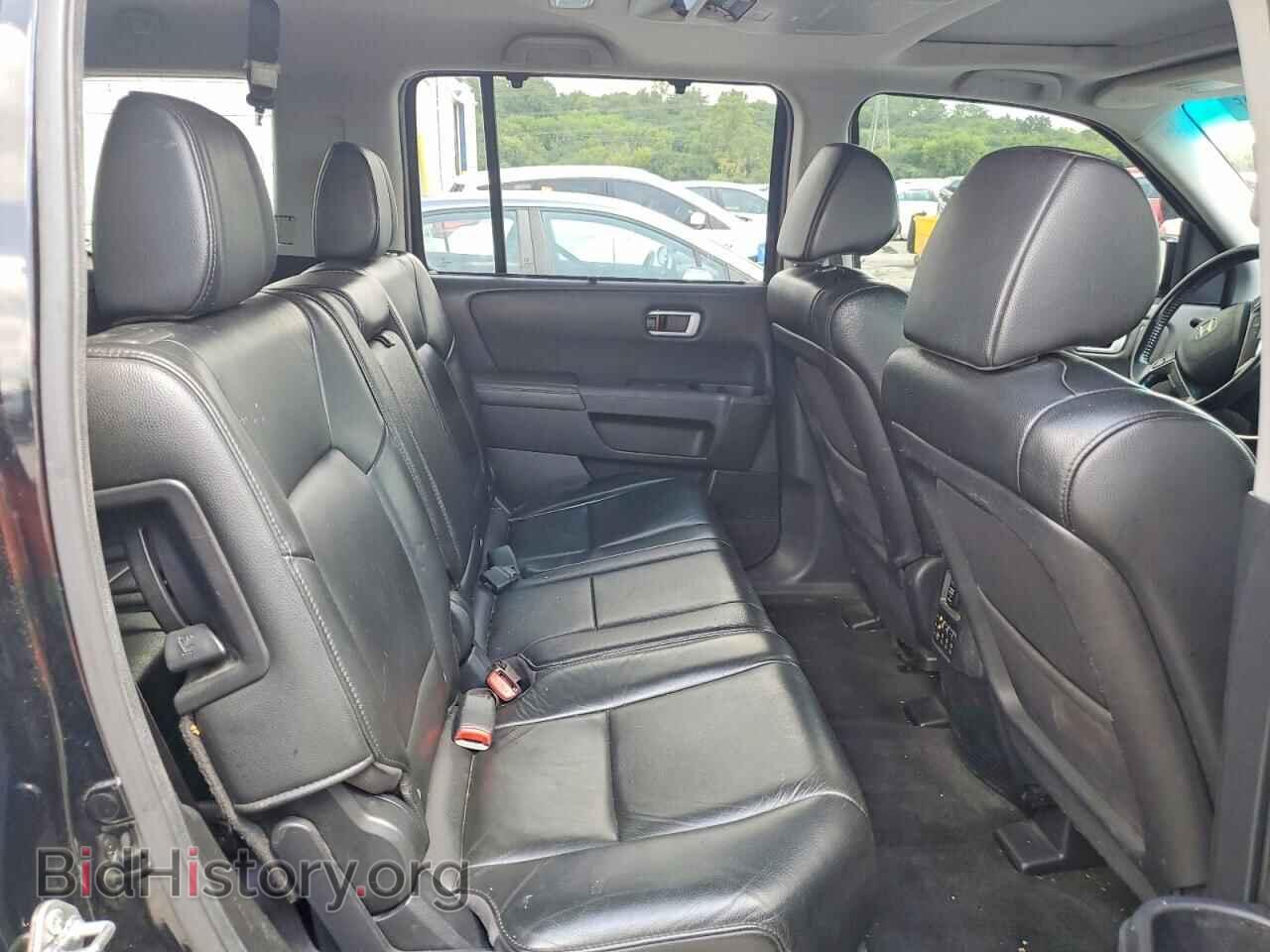 2012 HONDA PILOT - VIN: 5FNYF3H99CB018105 - Photo 11