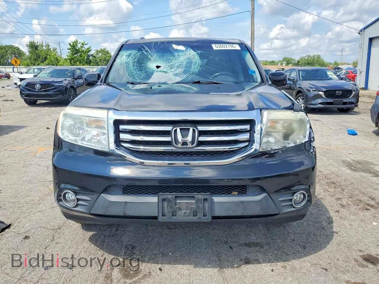 2012 HONDA PILOT - VIN: 5FNYF3H99CB018105 - Photo 5
