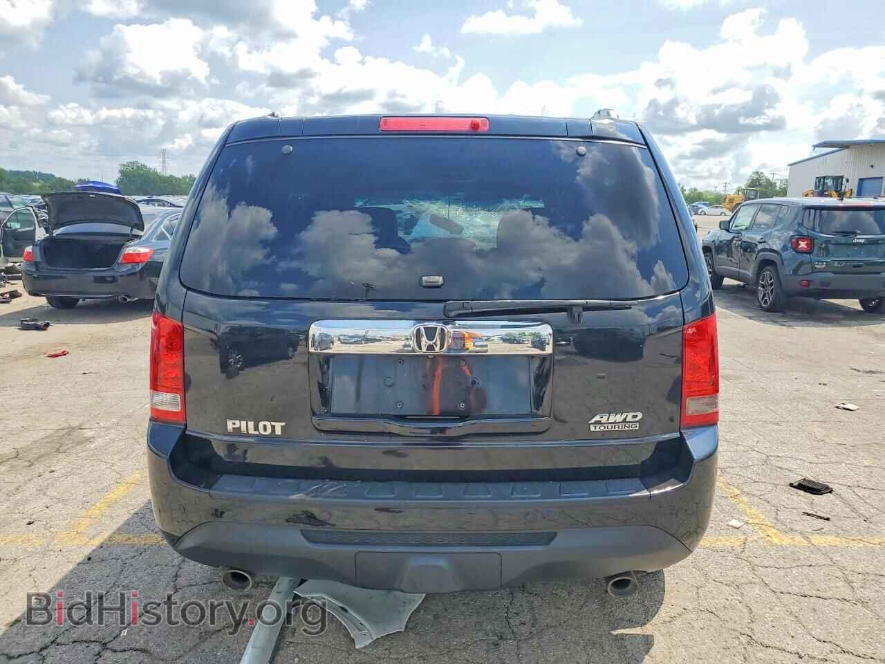 2012 HONDA PILOT - VIN: 5FNYF3H99CB018105 - Photo 6