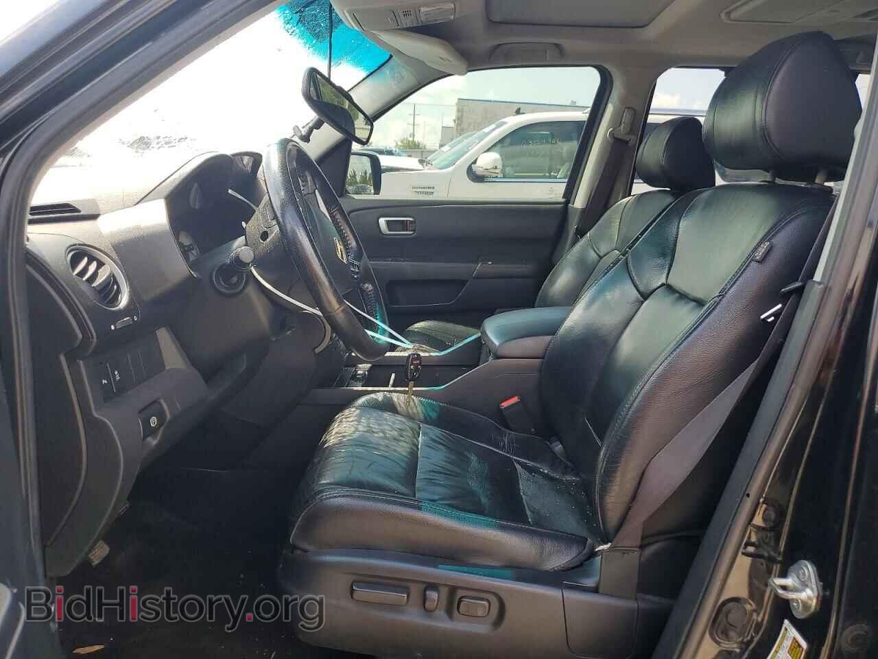 2012 HONDA PILOT - VIN: 5FNYF3H99CB018105 - Photo 7