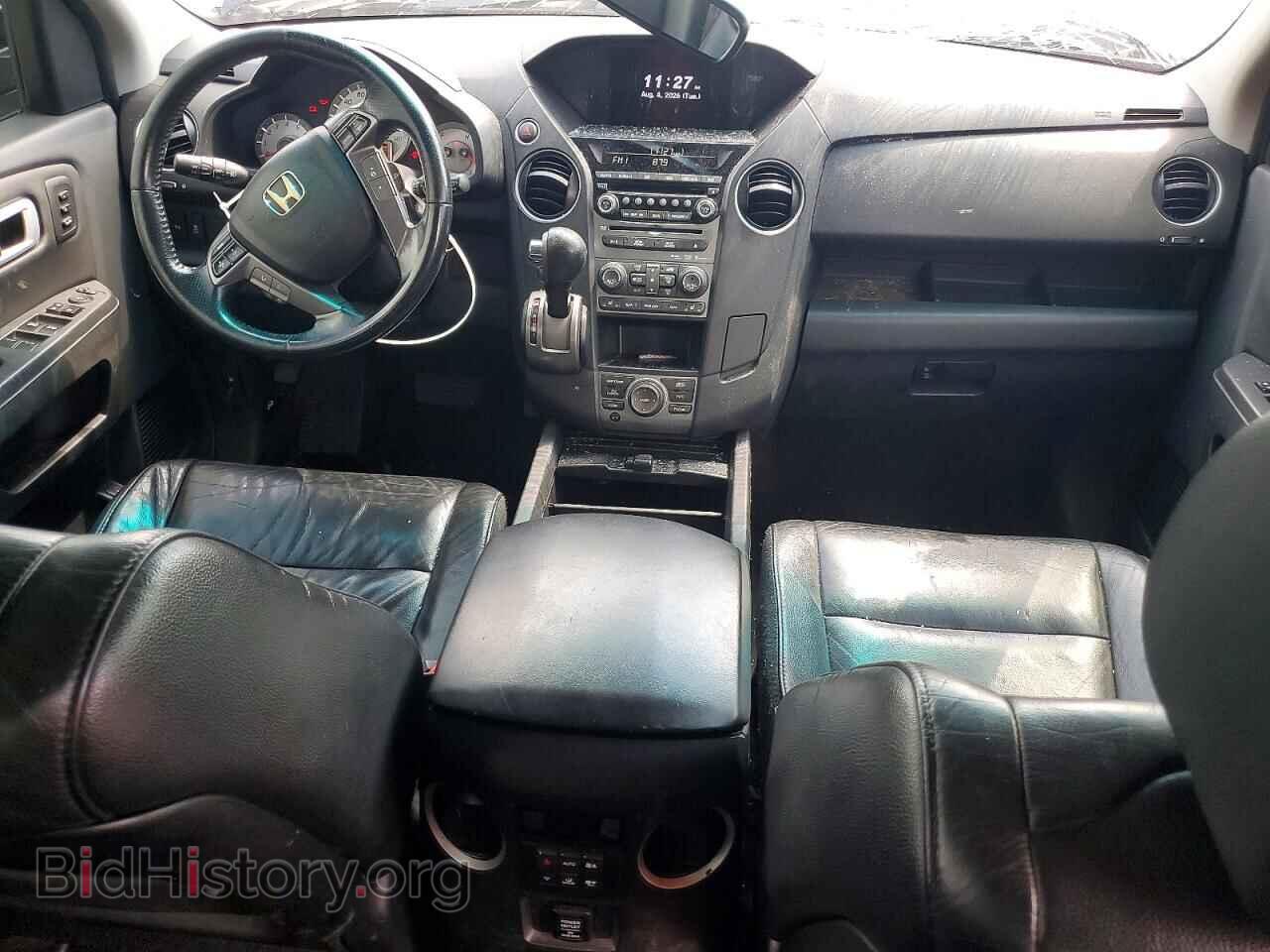 2012 HONDA PILOT - VIN: 5FNYF3H99CB018105 - Photo 8