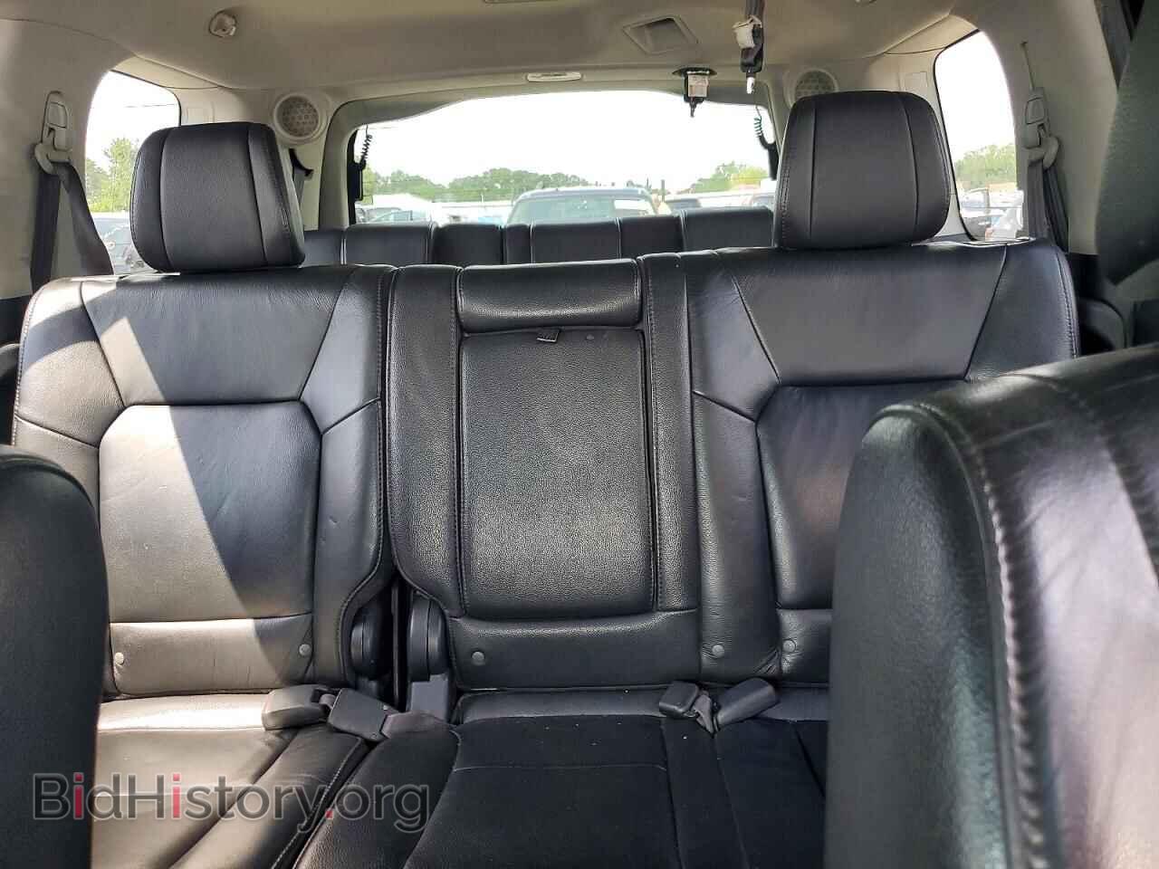 2012 HONDA PILOT - VIN: 5FNYF3H99CB018105 - Photo 10