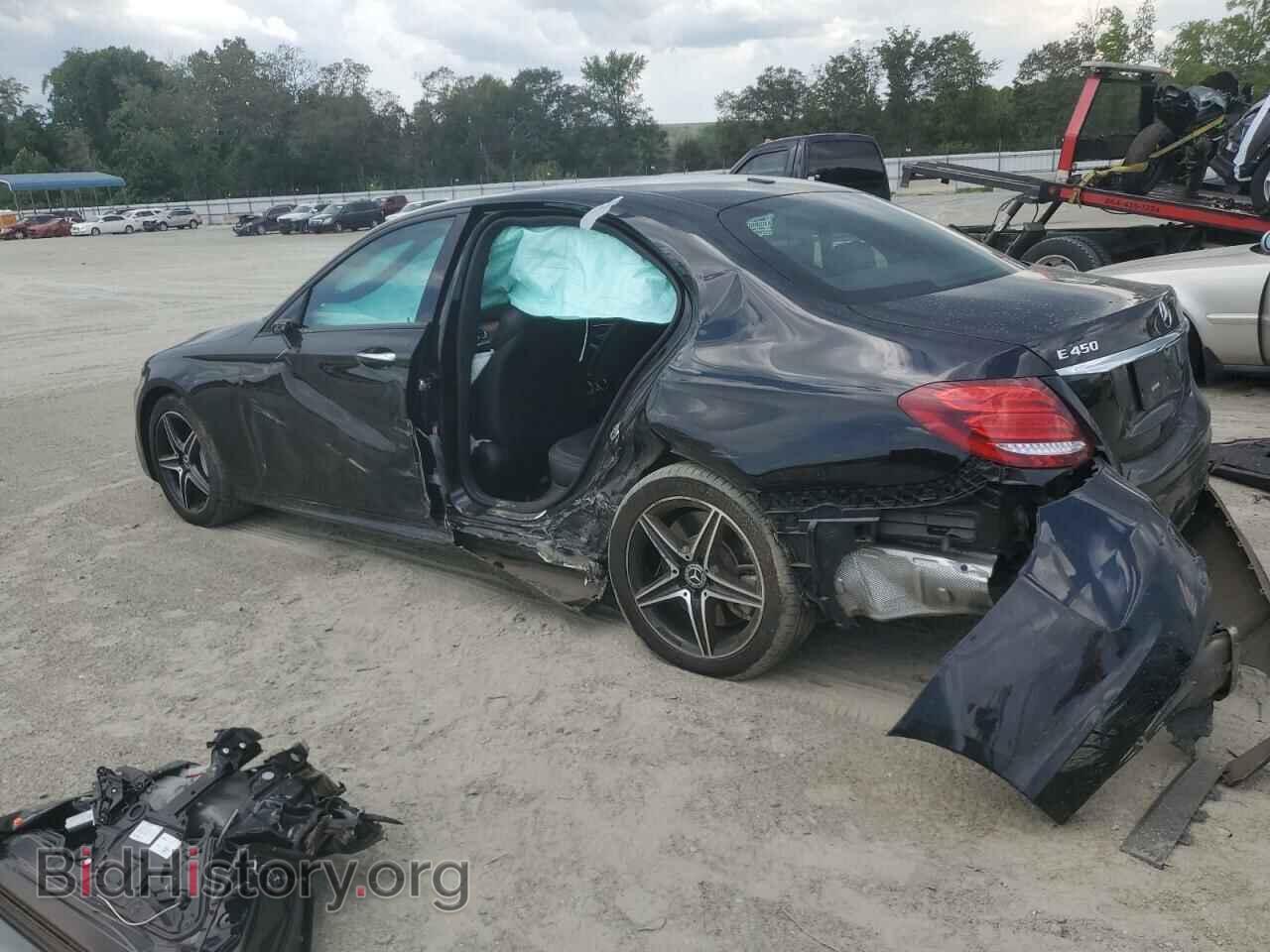 2019 MERCEDES-BENZ E-CLASS - VIN: WDDZF6JB7KA610683 - Фото 2