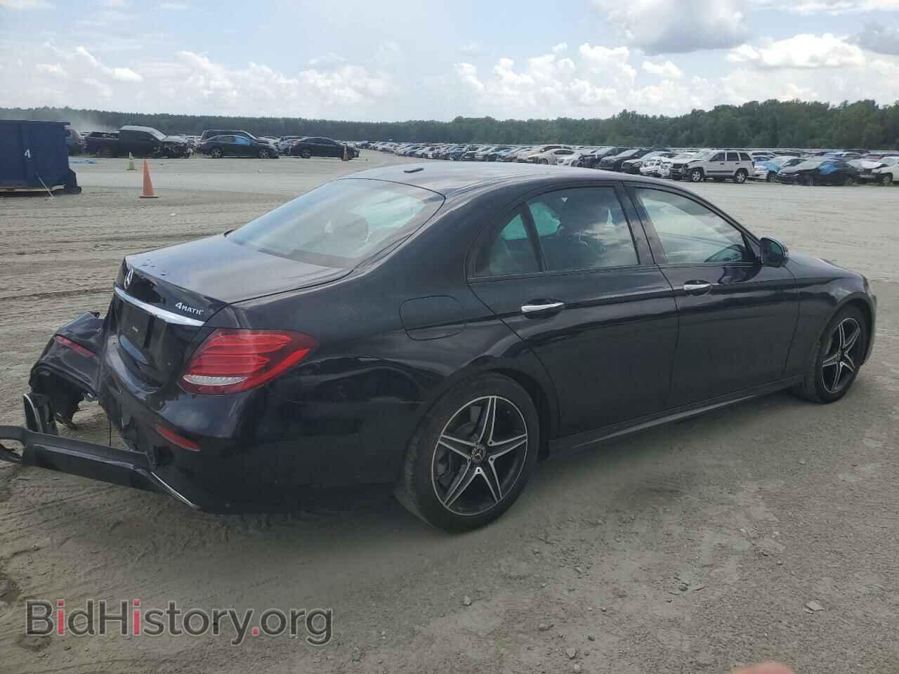 2019 MERCEDES-BENZ E-CLASS - VIN: WDDZF6JB7KA610683 - Фото 3