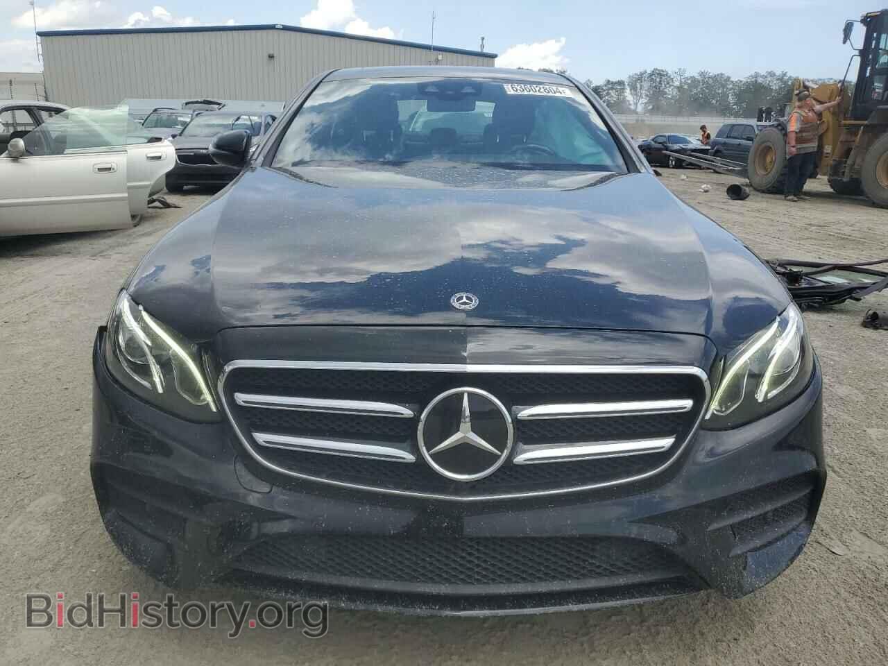 2019 MERCEDES-BENZ E-CLASS - VIN: WDDZF6JB7KA610683 - Фото 5