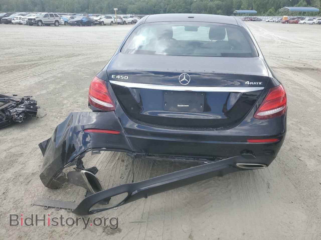 2019 MERCEDES-BENZ E-CLASS - VIN: WDDZF6JB7KA610683 - Фото 6
