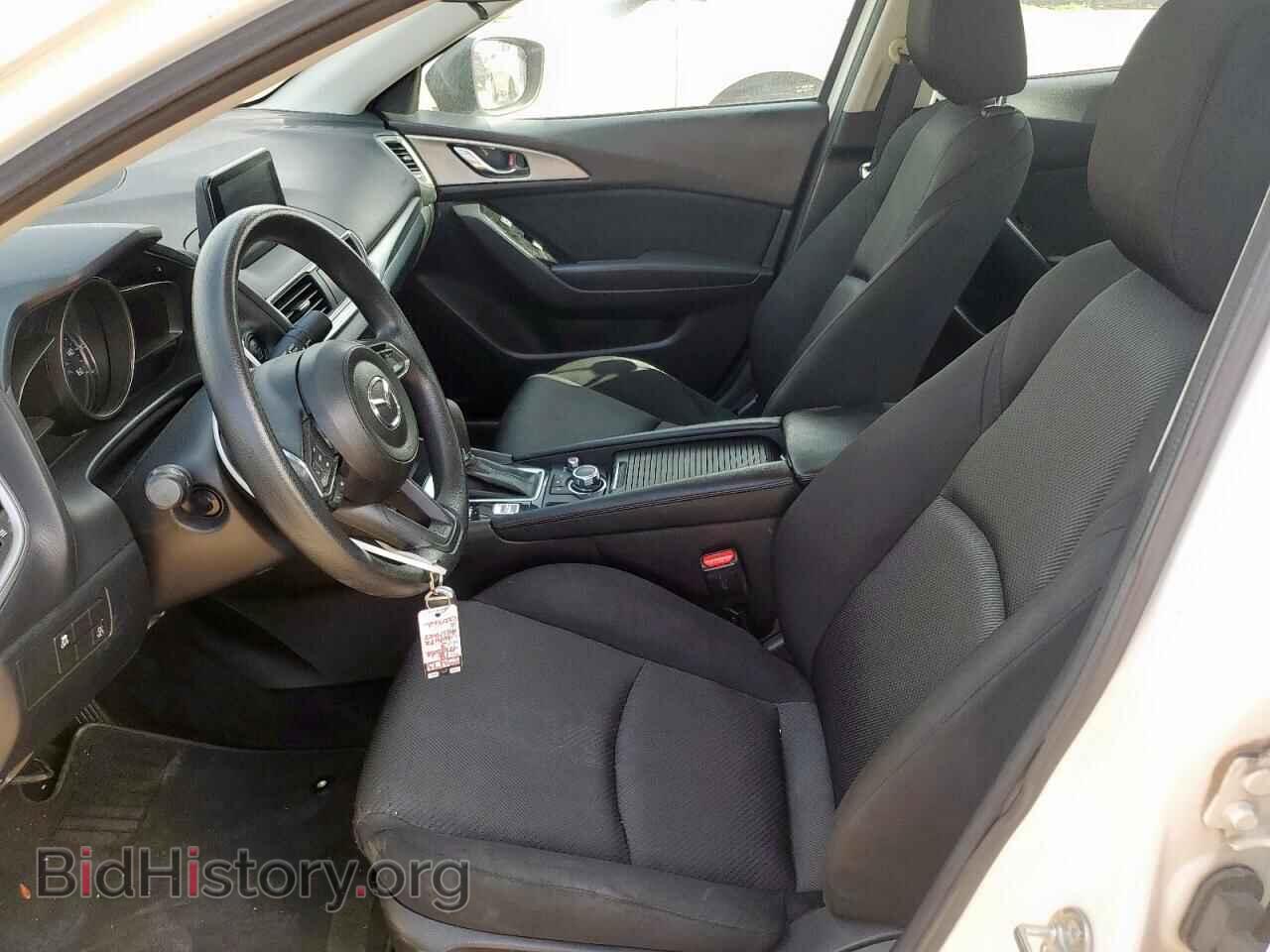 2018 MAZDA 3 - VIN: 3MZBN1U75JM228532 - Фото 7