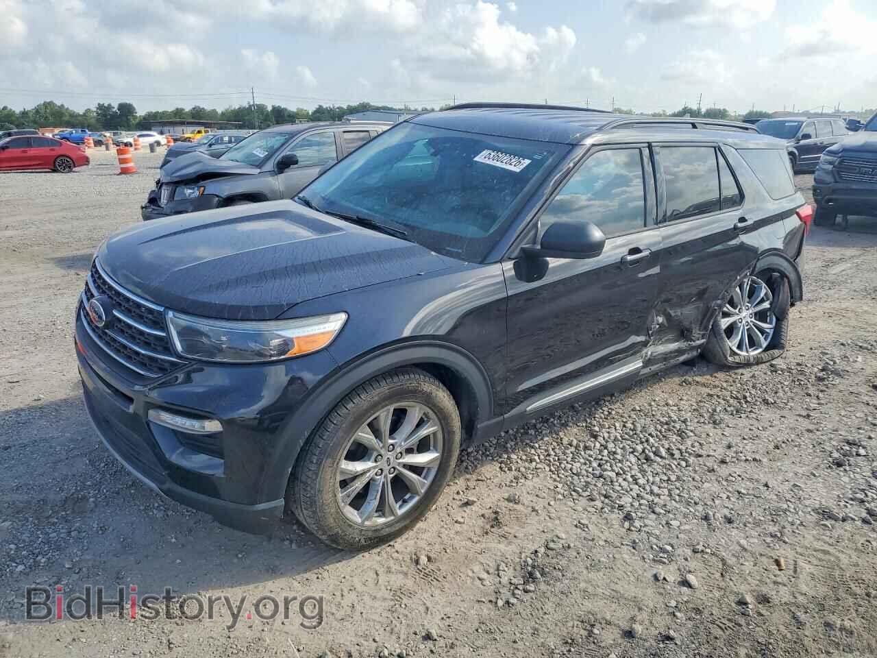 Photo 1FMSK7DH1PGB44245 - FORD EXPLORER 2023