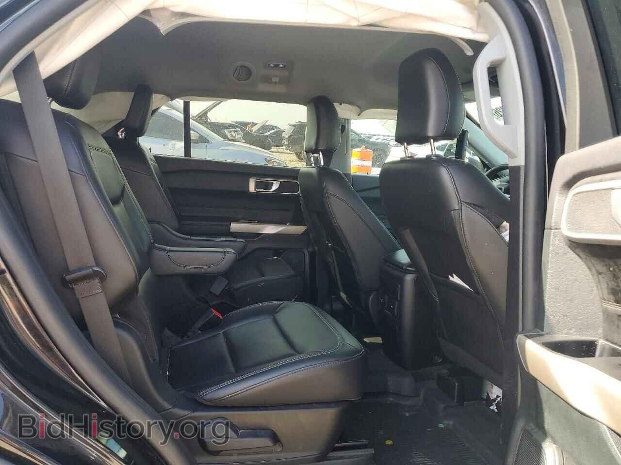 2023 FORD EXPLORER - VIN: 1FMSK7DH1PGB44245 - Фото 11