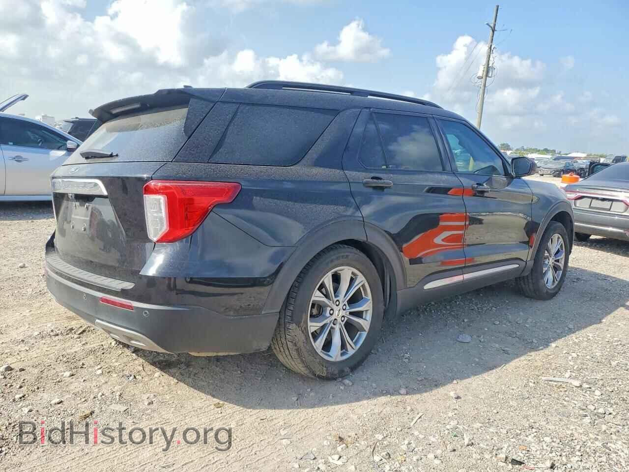 2023 FORD EXPLORER - VIN: 1FMSK7DH1PGB44245 - Фото 3
