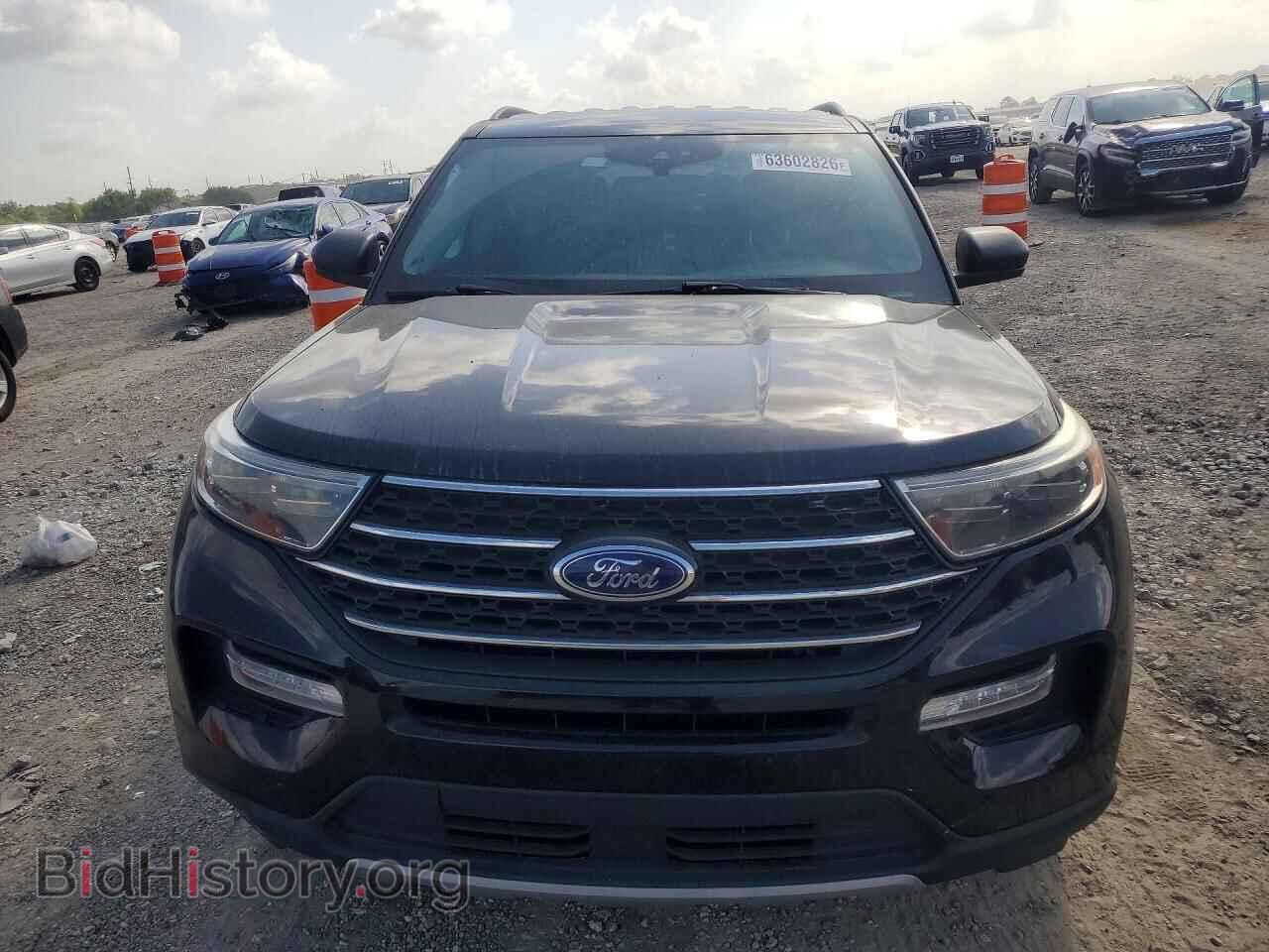 2023 FORD EXPLORER - VIN: 1FMSK7DH1PGB44245 - Фото 5