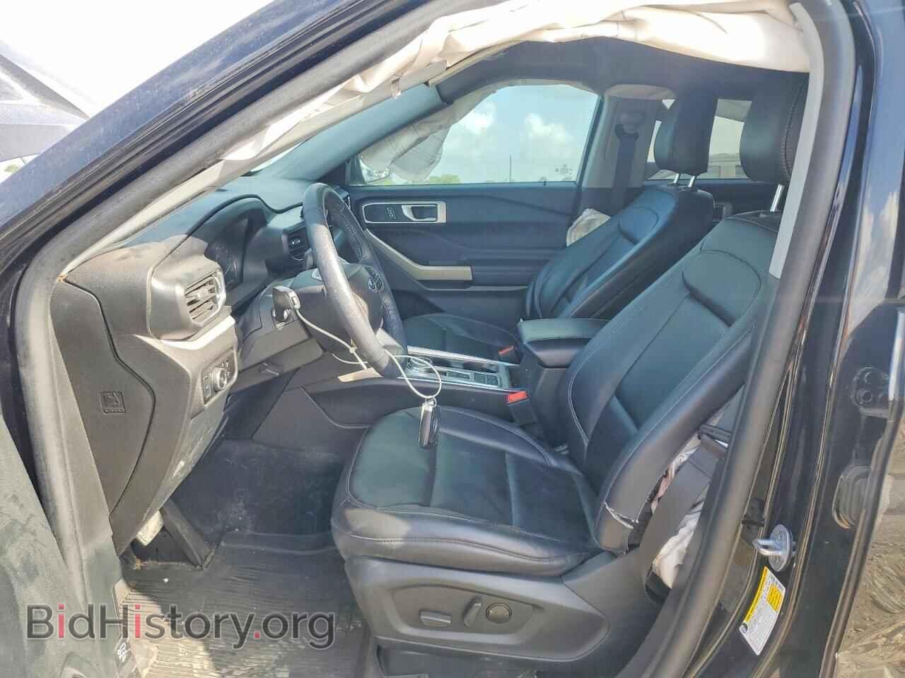 2023 FORD EXPLORER - VIN: 1FMSK7DH1PGB44245 - Фото 7
