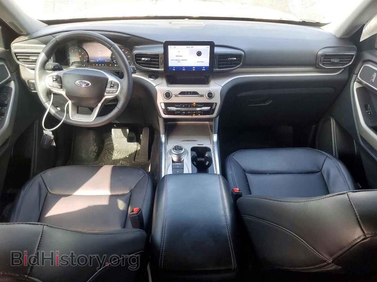 2023 FORD EXPLORER - VIN: 1FMSK7DH1PGB44245 - Фото 8